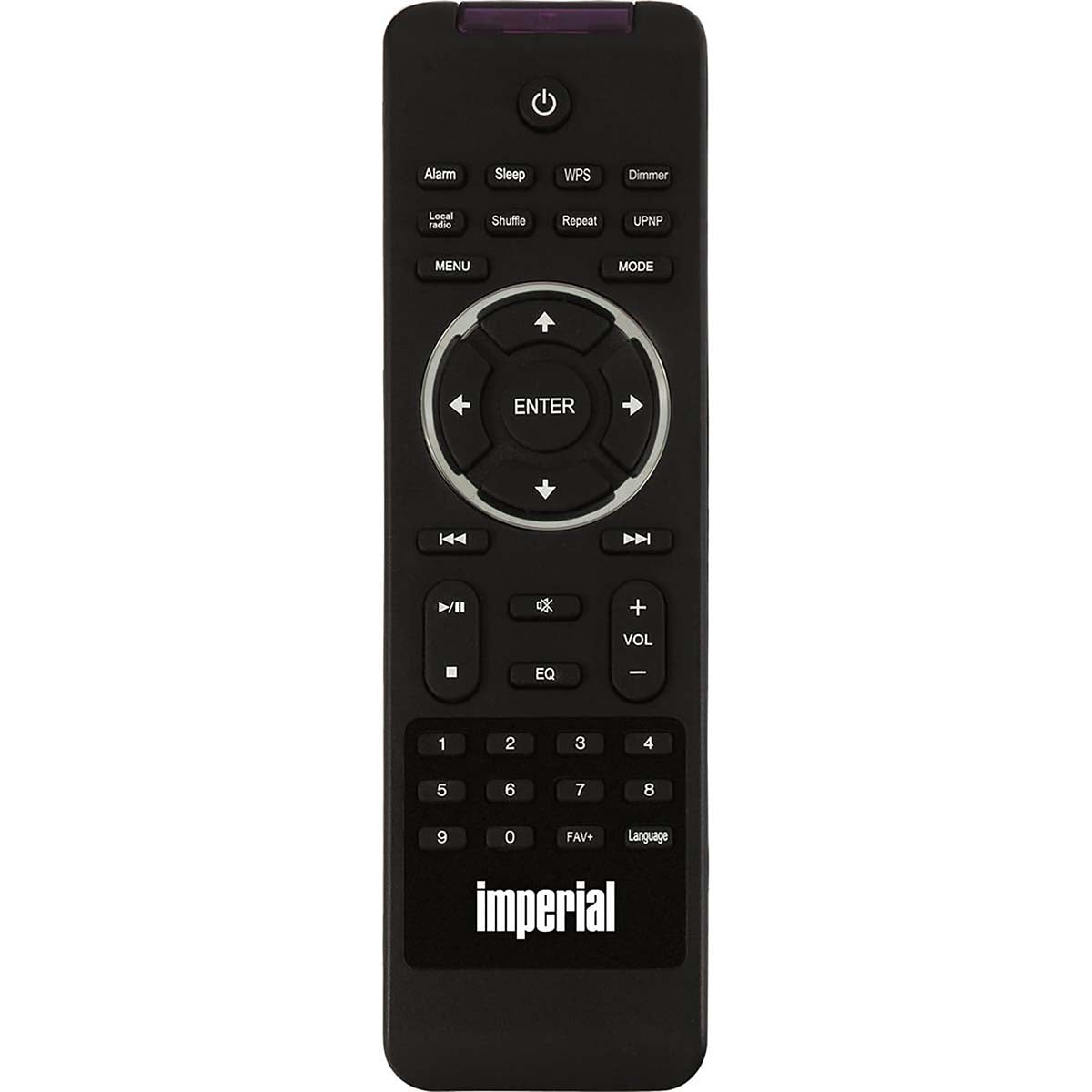 Imperial - S004870 - Remote control DABMAN series without CD drives - S004870