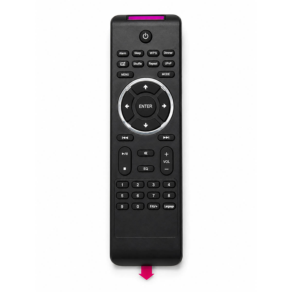 Imperial - S004872 - Remote Control i110 neutral - without logo - S004872