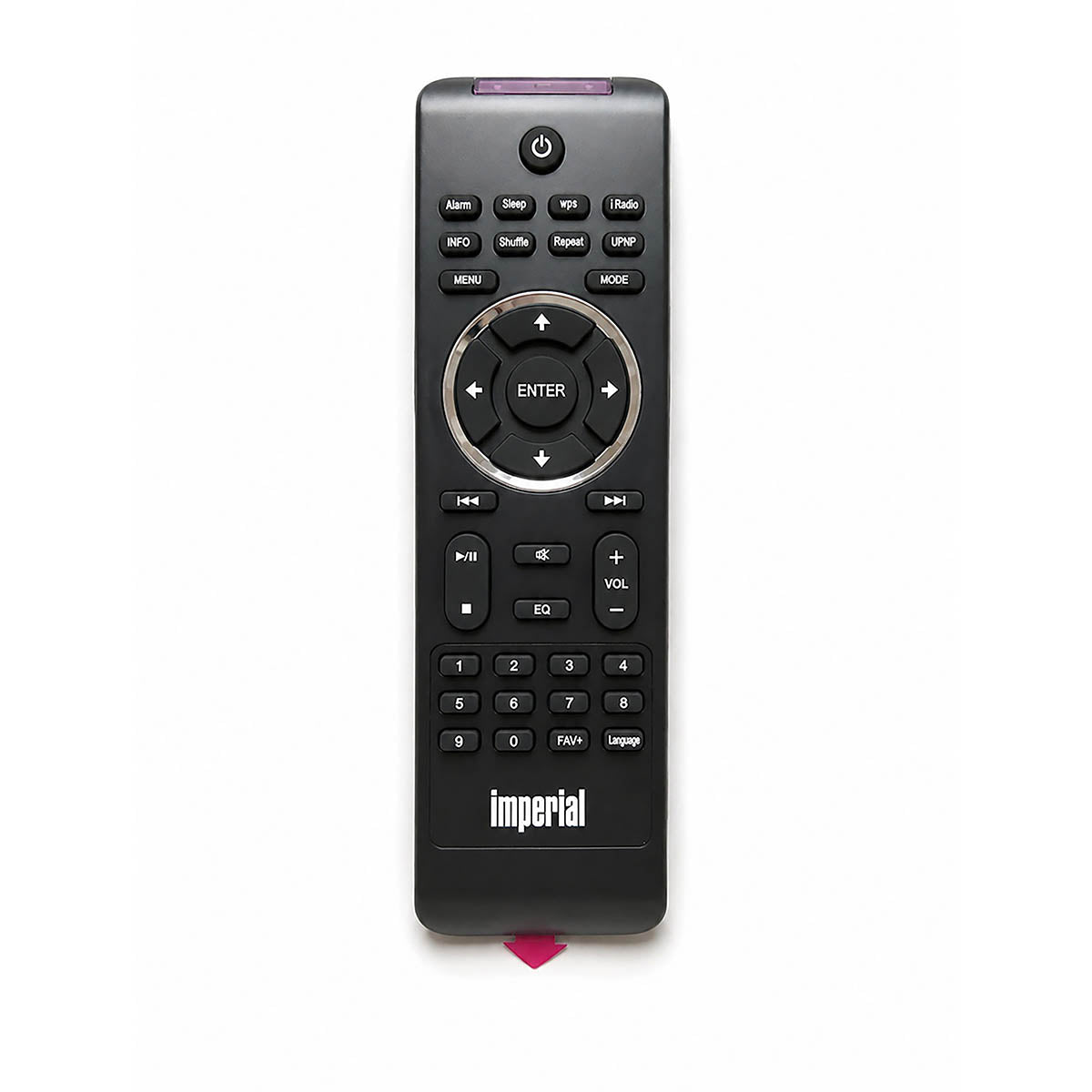 Imperial - S004874 - Remote Control IMPERIAL Dabman i500 / i500 BT - S004874