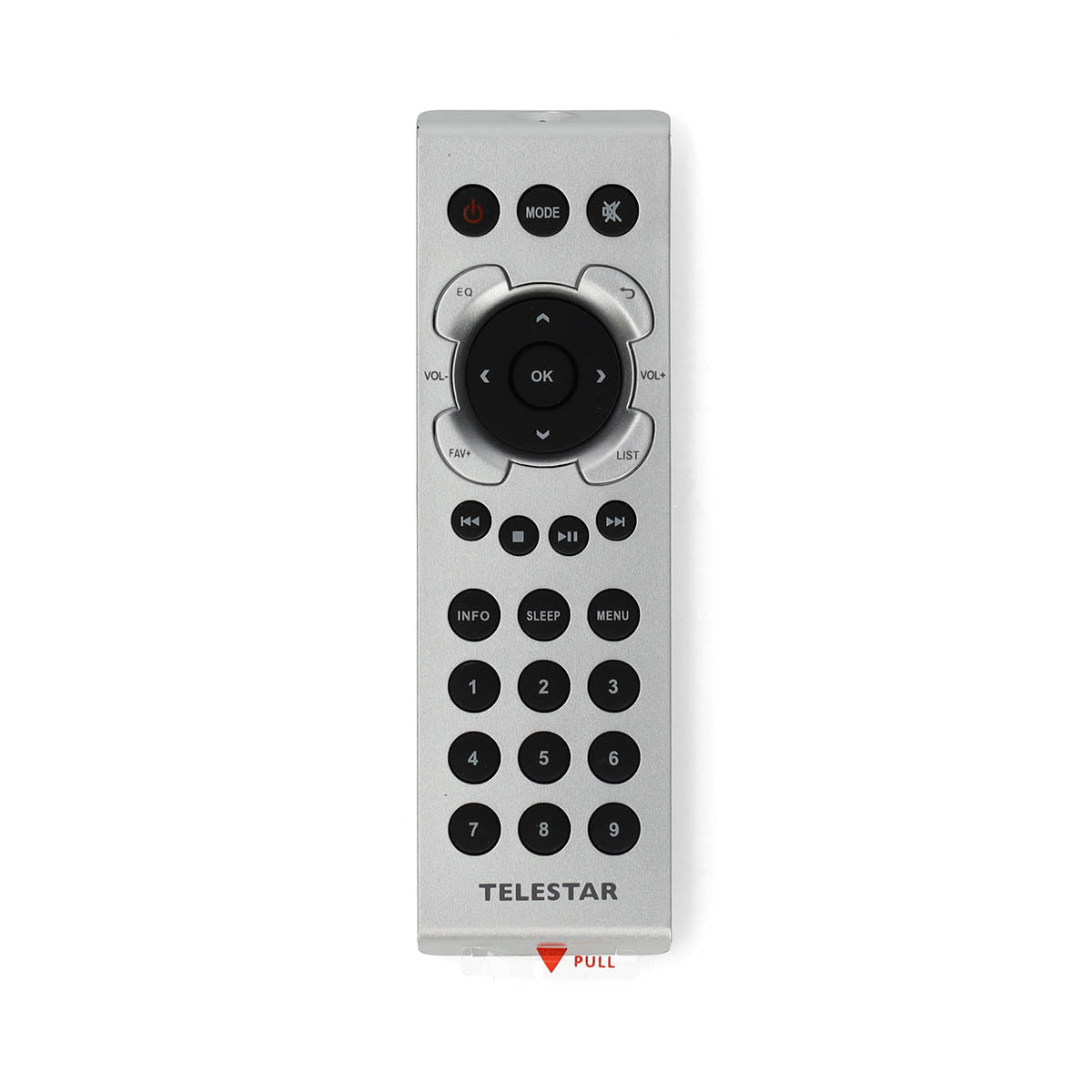 Imperial - S004929 - Remote Control Telestar DIRA M10 / S20 / S20i - S004929