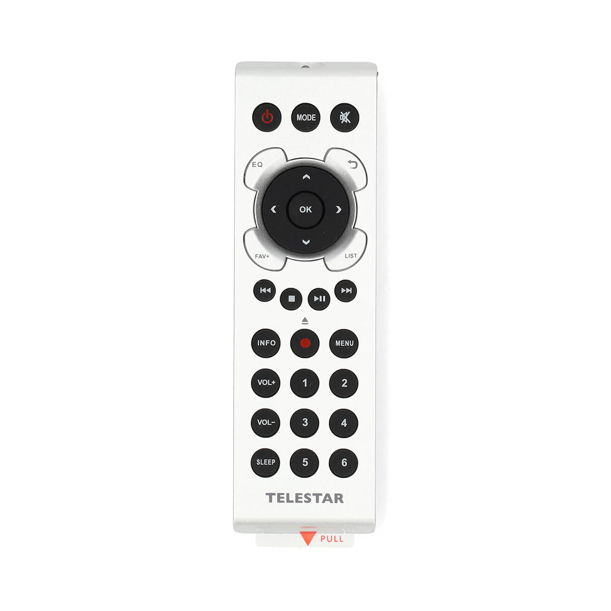 Imperial - S004930 - Remote Control Telestar DIRA M1 / M12 - S004930