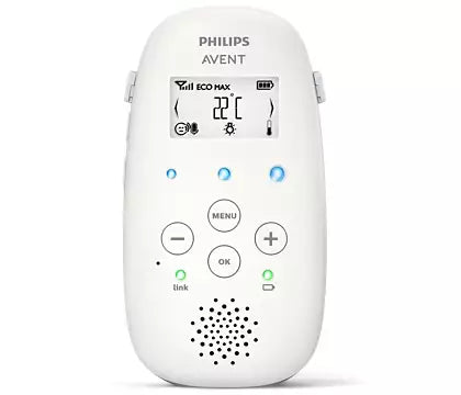 Philips Avent SCD713/26 Babyalarm DECT Advanced