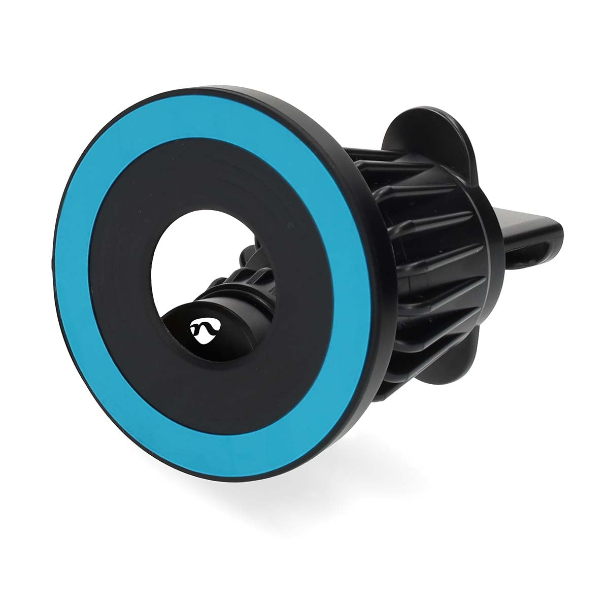 Nedis - Smartphone Holder til Bil | Magnetisk | I Bil ventilation | Universal | Justerbar vinkel - SCMT250BK