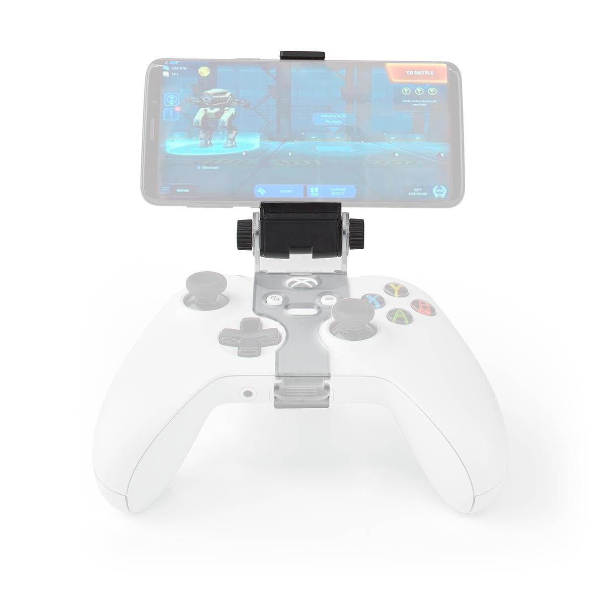 Nedis - Smartphone Gaming Holder | Brugt til: Smartphone | 5 " | 6.5 " - SGPDX110BK