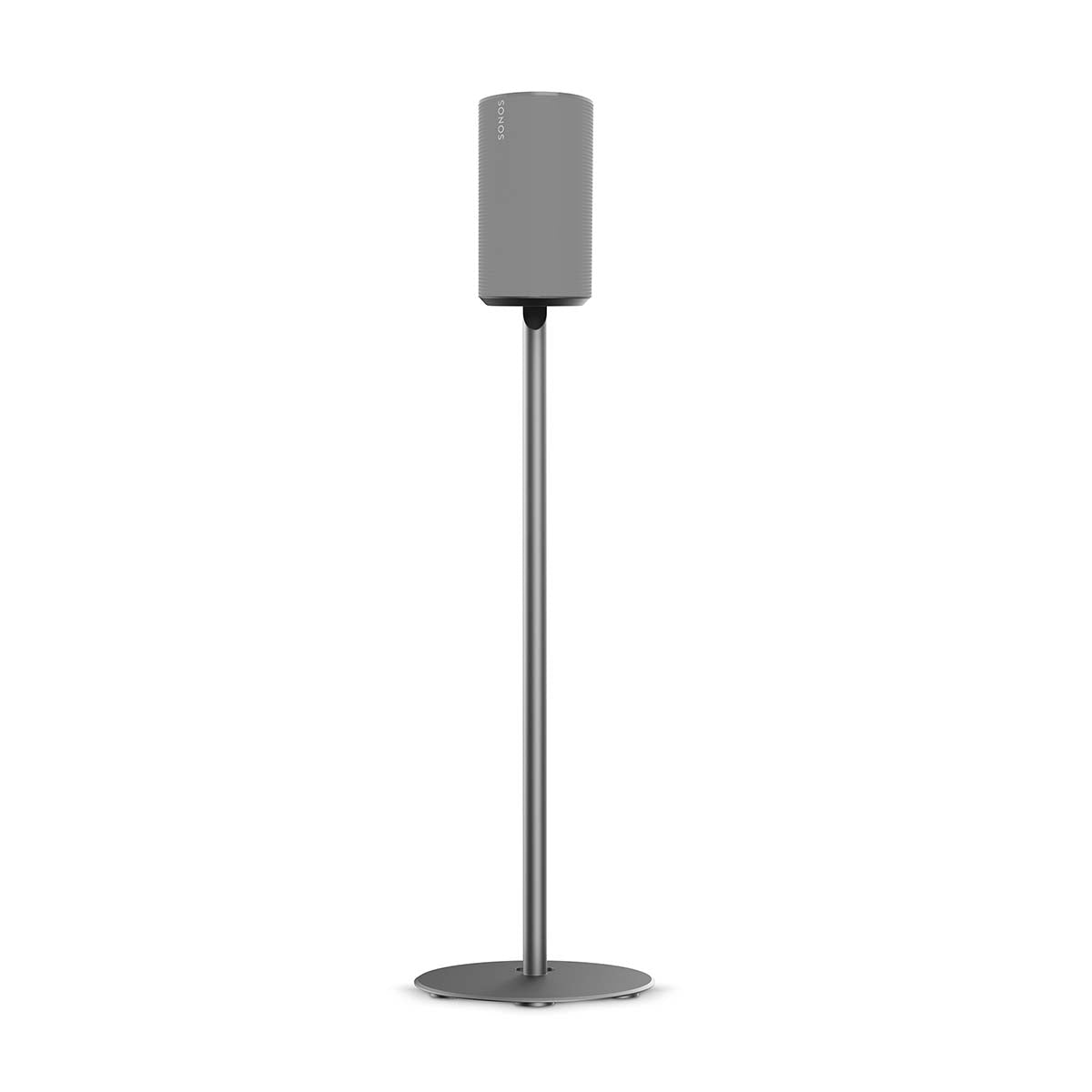 Nedis - Speaker Mount | Kompatibel med: Sonos® Era100 | Stand | 3 kg | Fast | ABS / Metal | Sort - SPMT5850BK