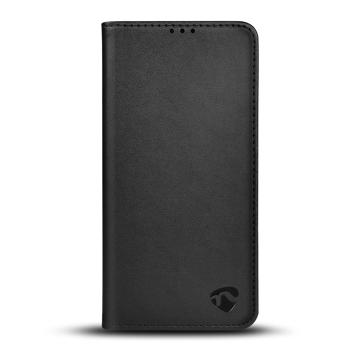 Nedis - Tegnebog | Brugt til: Huawei | Huawei Y7 2019 / Y7 prime 2019 / Y7 pro 2019 | Velegnet til 1 Kort | Sort | PU / TPU | Justérbare tilstande - SWB30027BK