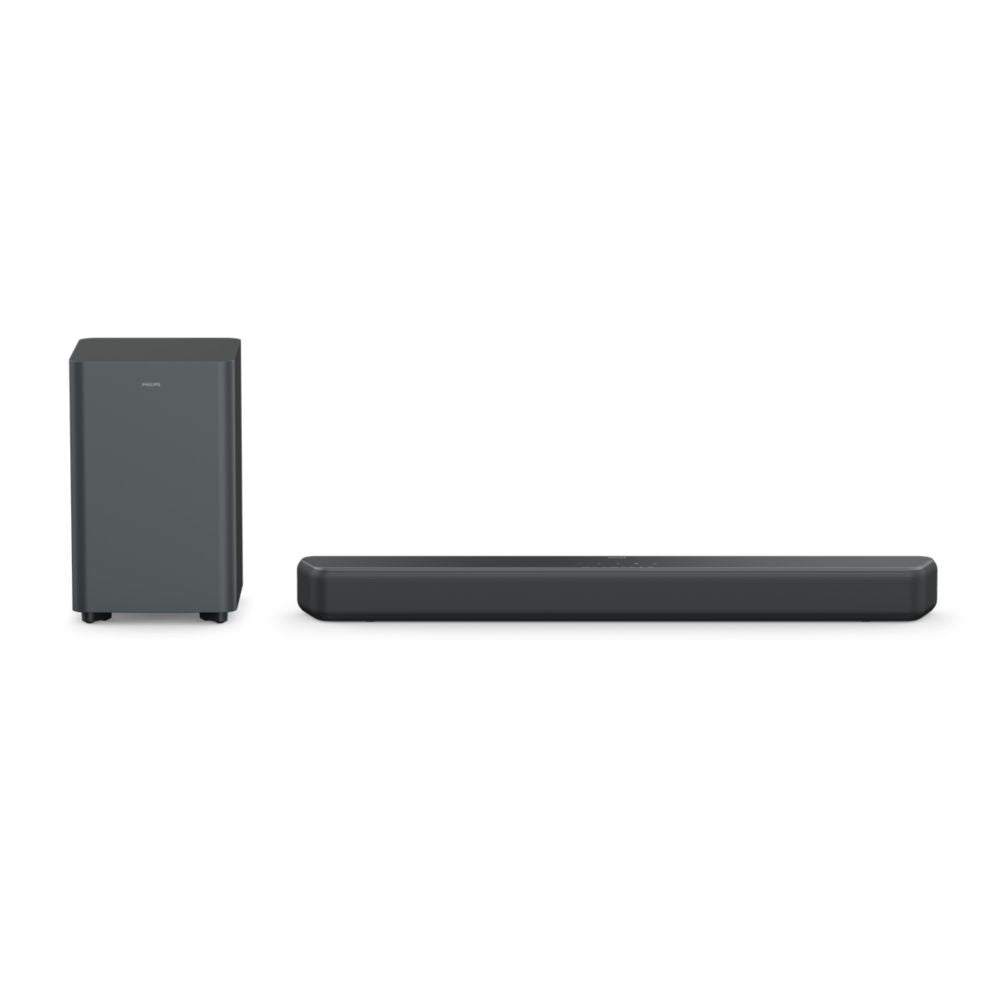 Philips TAB5601/10 5000 Series Soundbar med trådløs subwoofer