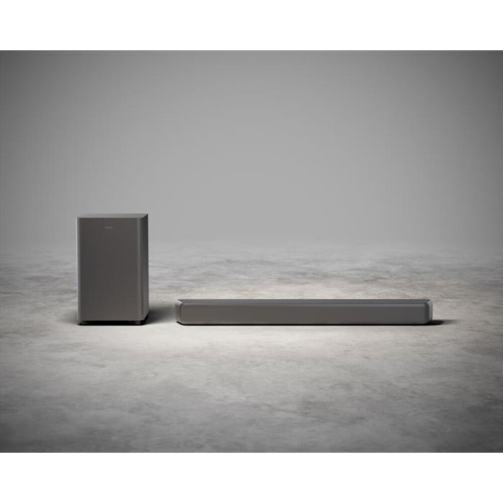 Philips TAB5601/10 5000 Series Soundbar med trådløs subwoofer