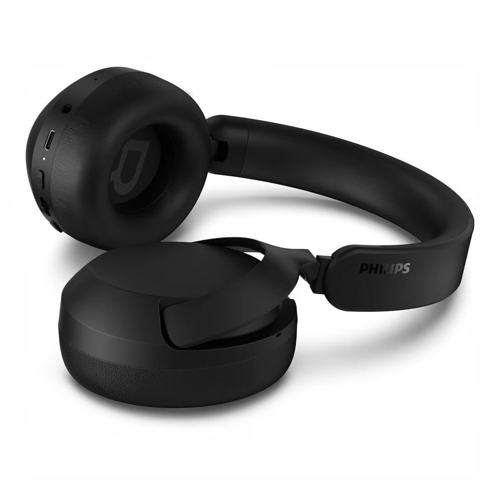 Philips TAH6000BK Trådløse Hovedtelefoner med Mikrofon - Sort