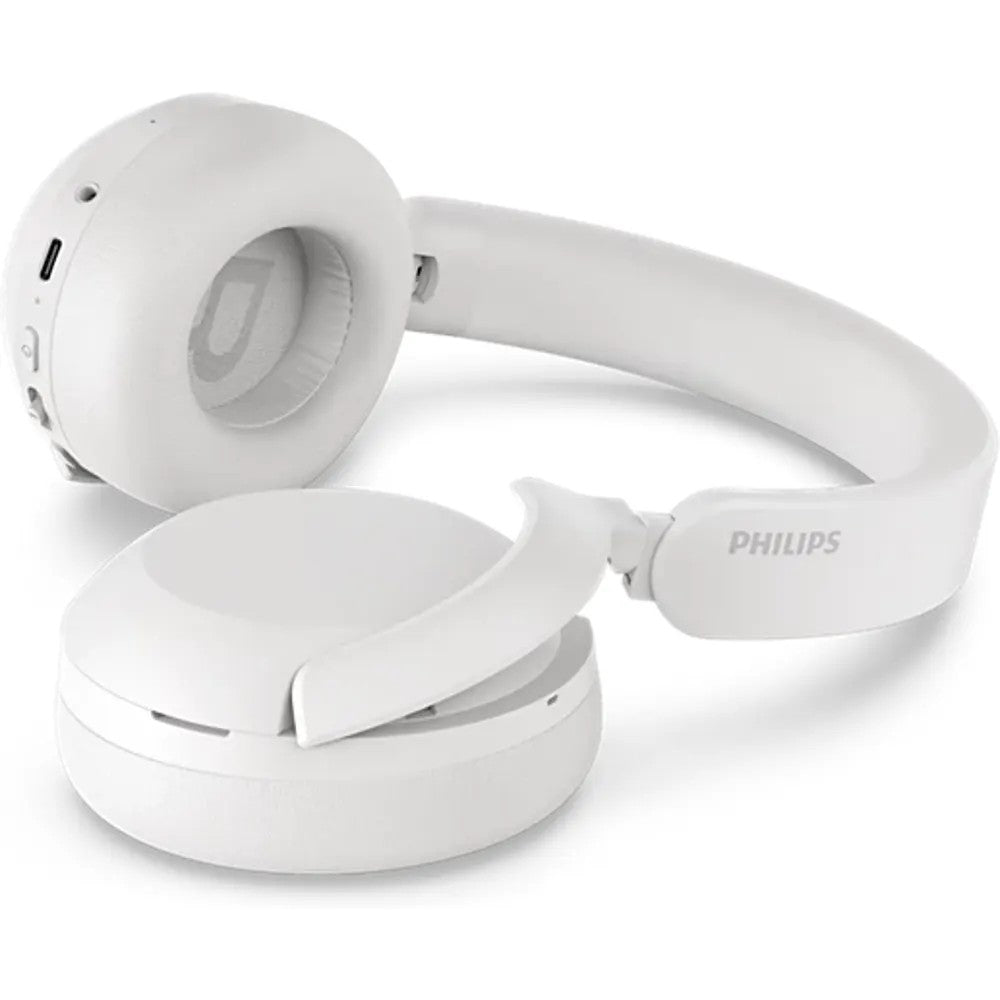 Philips TAH6000WT/00 Trådløse Over-ear Hovedtelefoner - Hvid