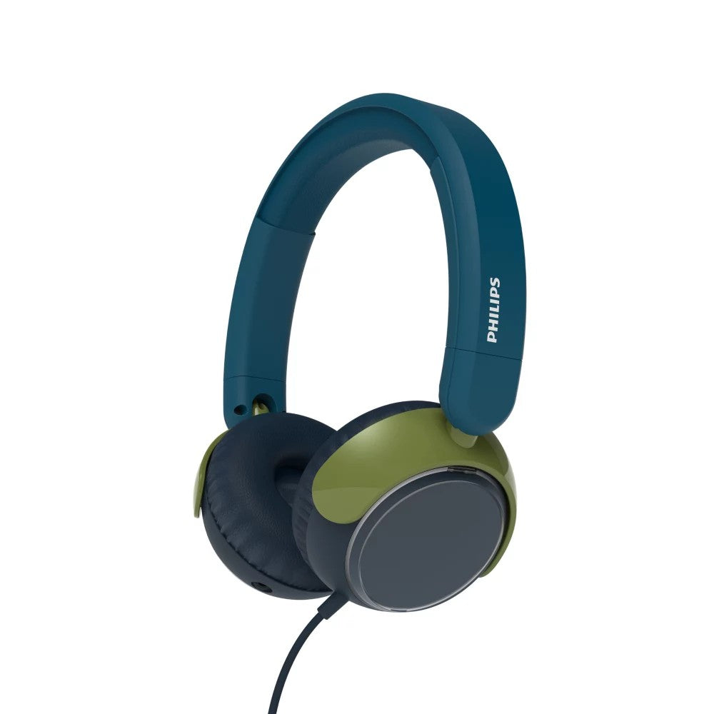Philips TAK2000CT/00 Børnehovedtelefoner - Chrystal Teal