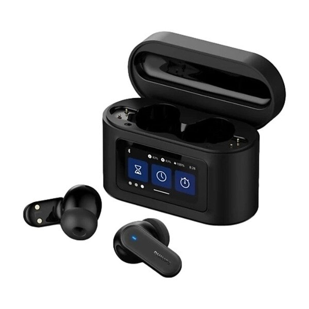 Philips TAT6000BK/00 True Wireless Høretelefoner - Sort