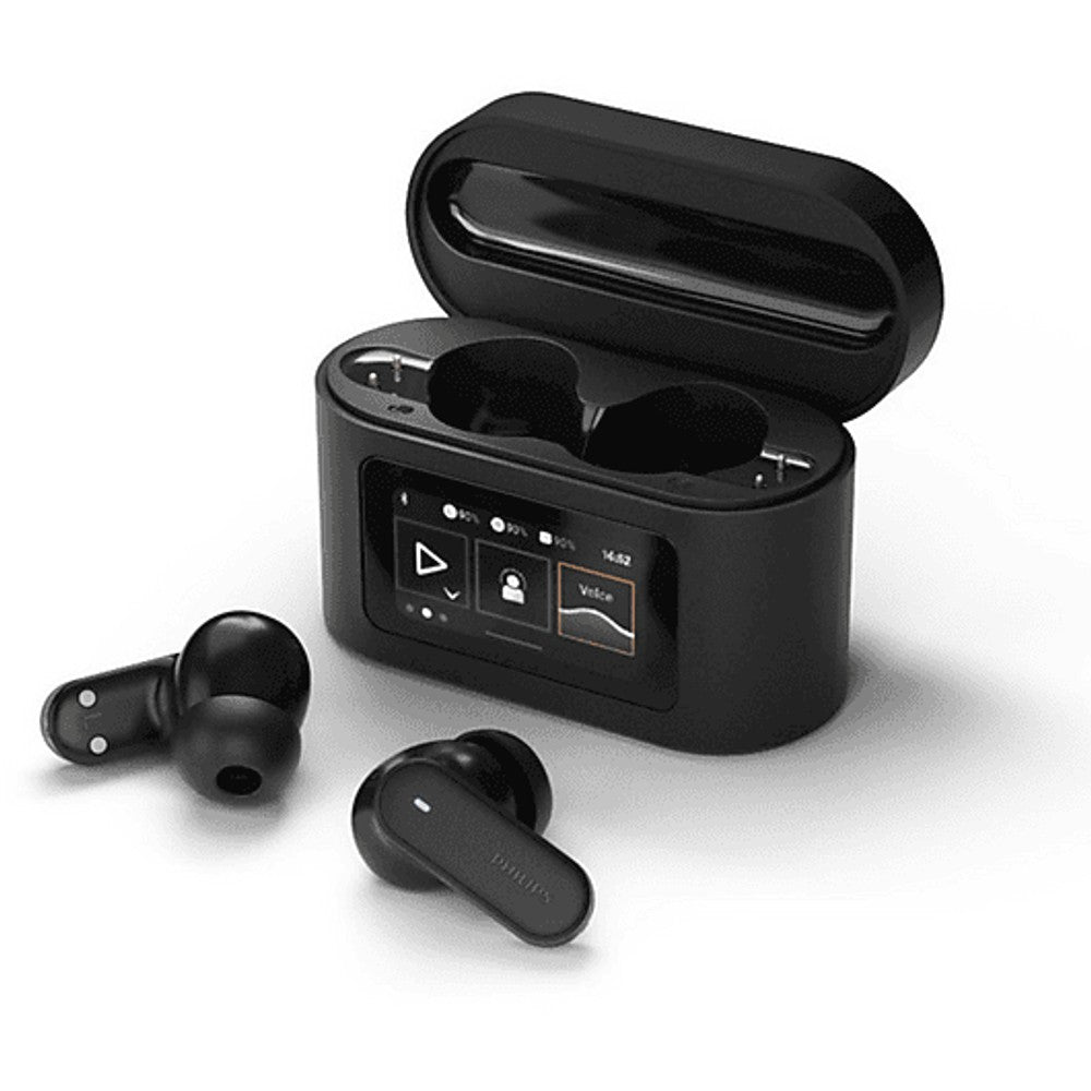 Philips TAT6000BK/00 True Wireless Høretelefoner - Sort
