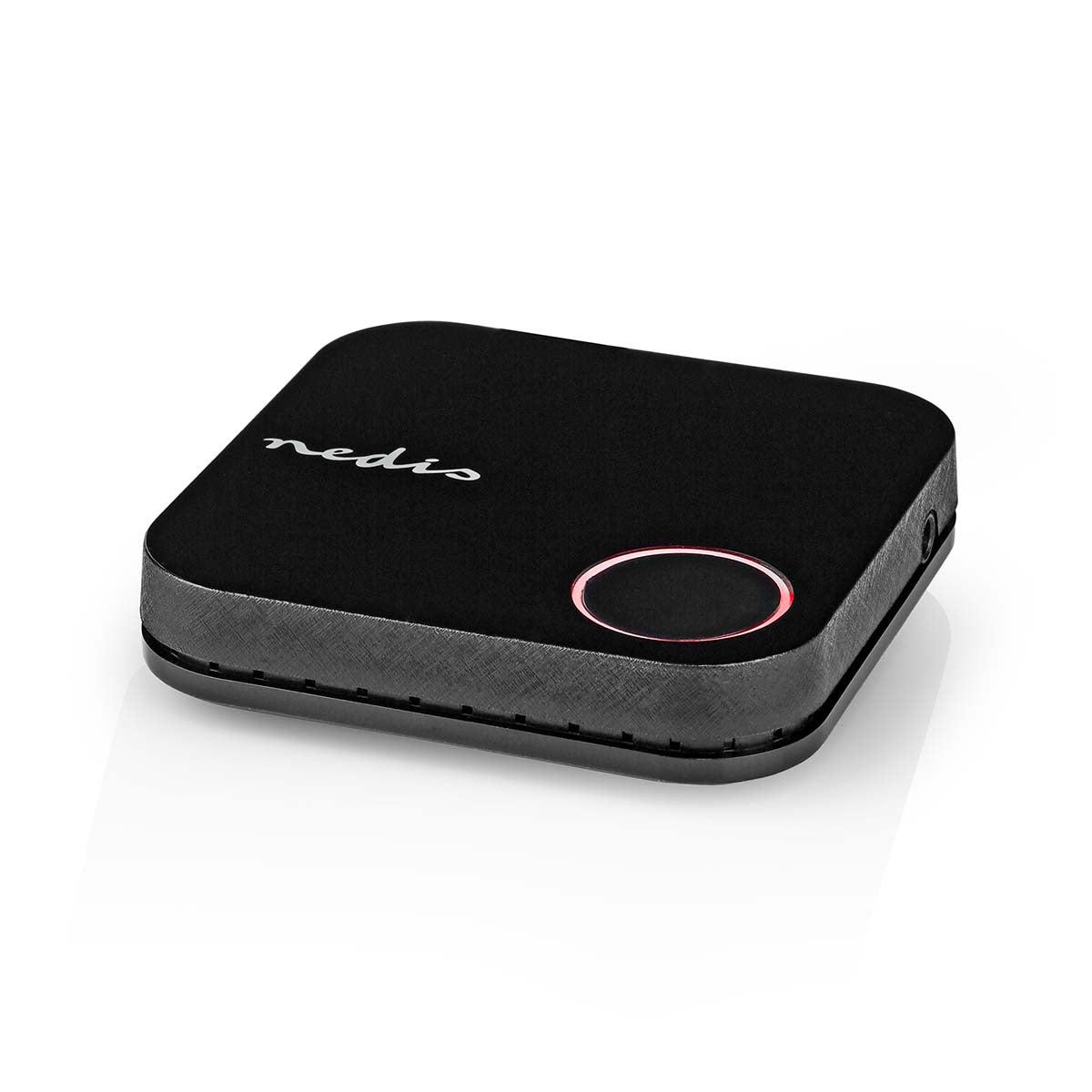 Nedis - Trådløs HDMI™ Modtager | Wi-Fi | 2400 MHz | 30.0 m (synsfelt) | 4K@60Hz | 0.04 Gbps | PVC | Sort - VWFI3450BK