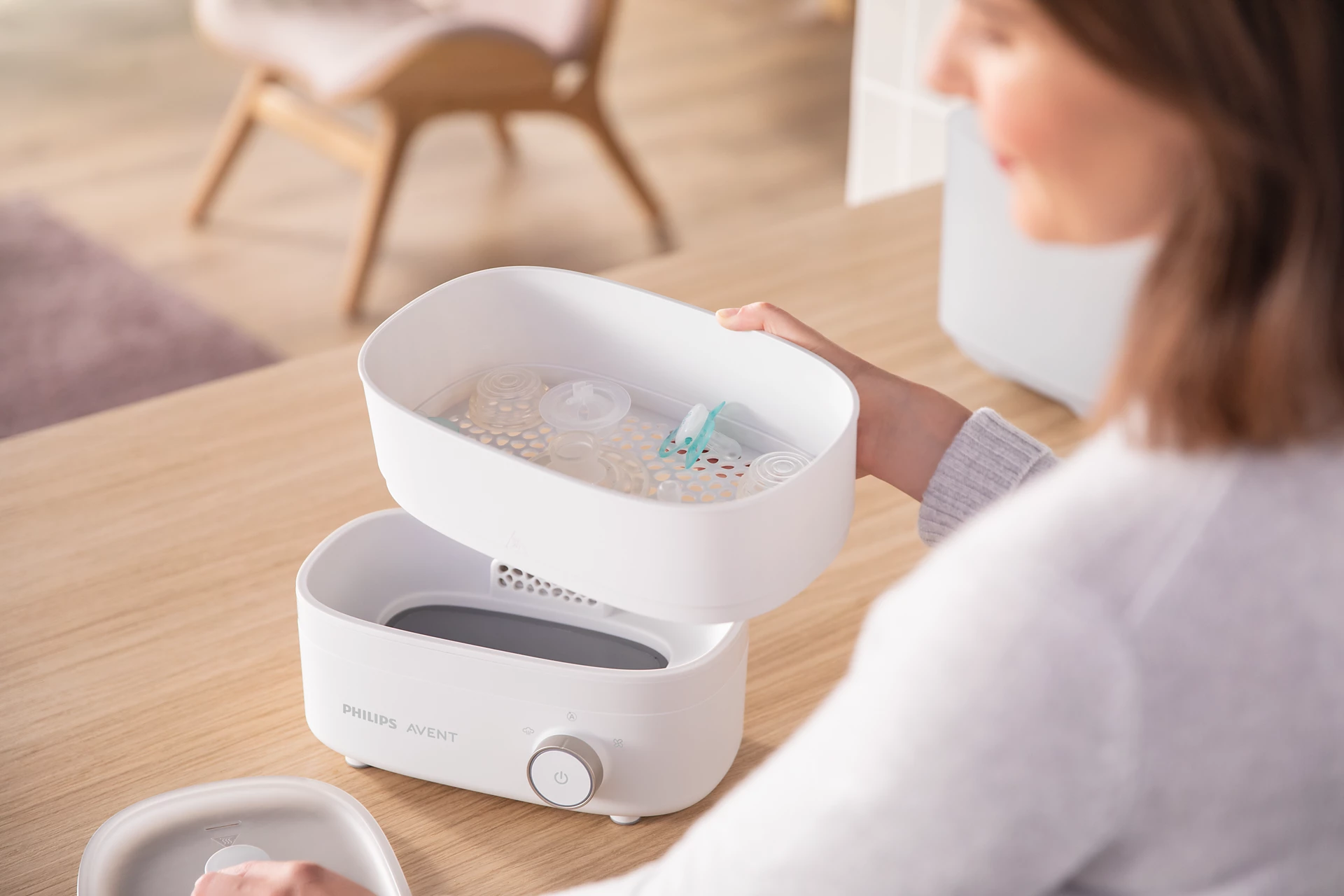 Philips Avent Sterilisator - SCF293/00