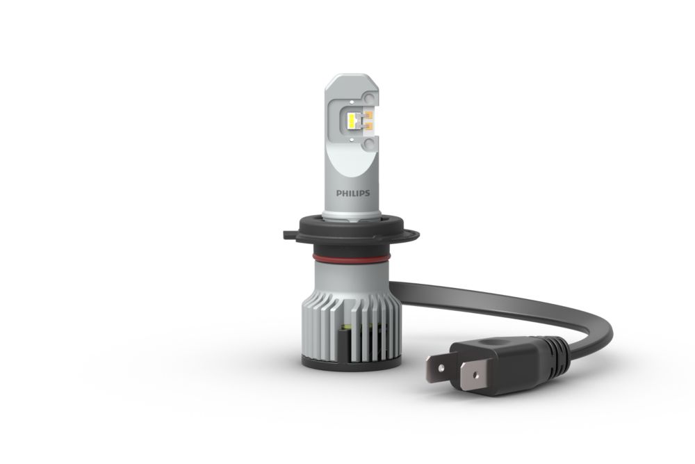 Philips LUM11972U60BX2 Ultinon Pro6000 Boost H7-LED-pære 2-pak