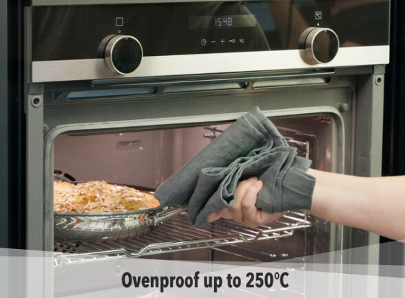 Scanpan Stegepandesæt 20 og 28cm - STS