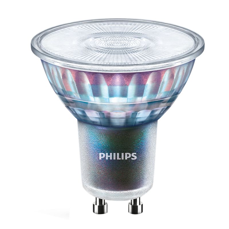 Philips MASTER LED ExpertColor 3.9-35W GU10 940 25D