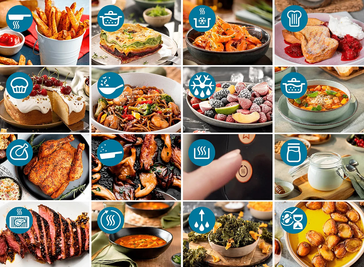 Philips NA331/00 Airfryer 6,2L 3000 series