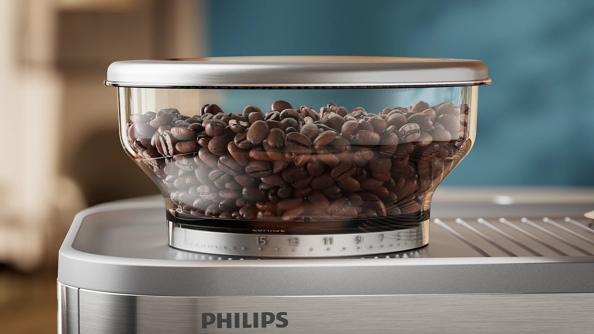 Philips PSA3218/10 Barista Brew Halvautomatisk espressomaskine