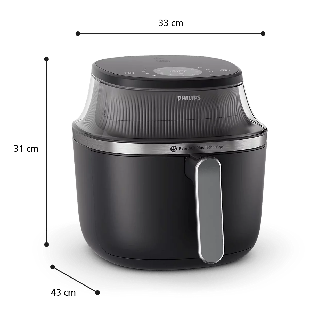 Philips NA331/00 Airfryer 6,2L 3000 series