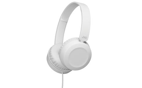 JVC HA-S31M-WE On-Ear hovedtelefon med ledning - Hvid