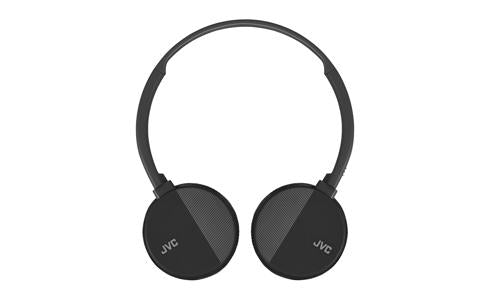 JVC HA-S24W-BE On-Ear Bluetooth hovedtelefoner - Sort