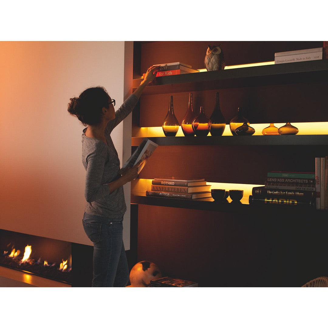 Philips Hue 929002269101 White and color ambiance Lightstrip Plus forlænger V4, 2 meter hos butik24