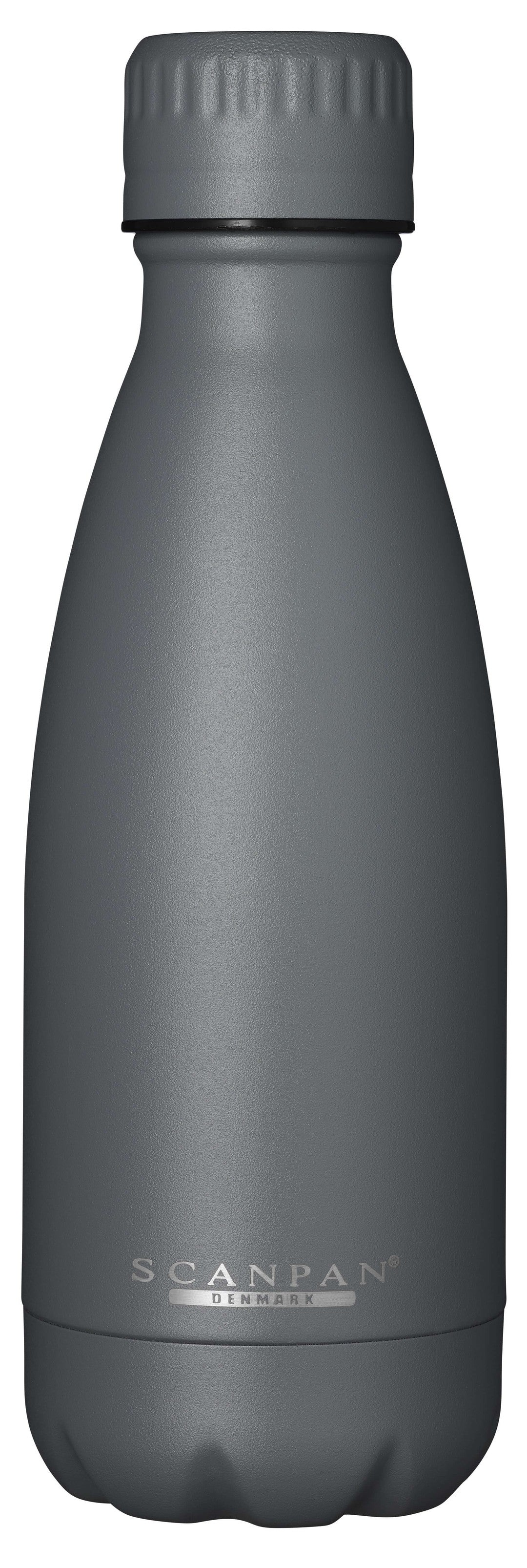 Scanpan To Go Termoflaske - 350ml - Neutral Grey