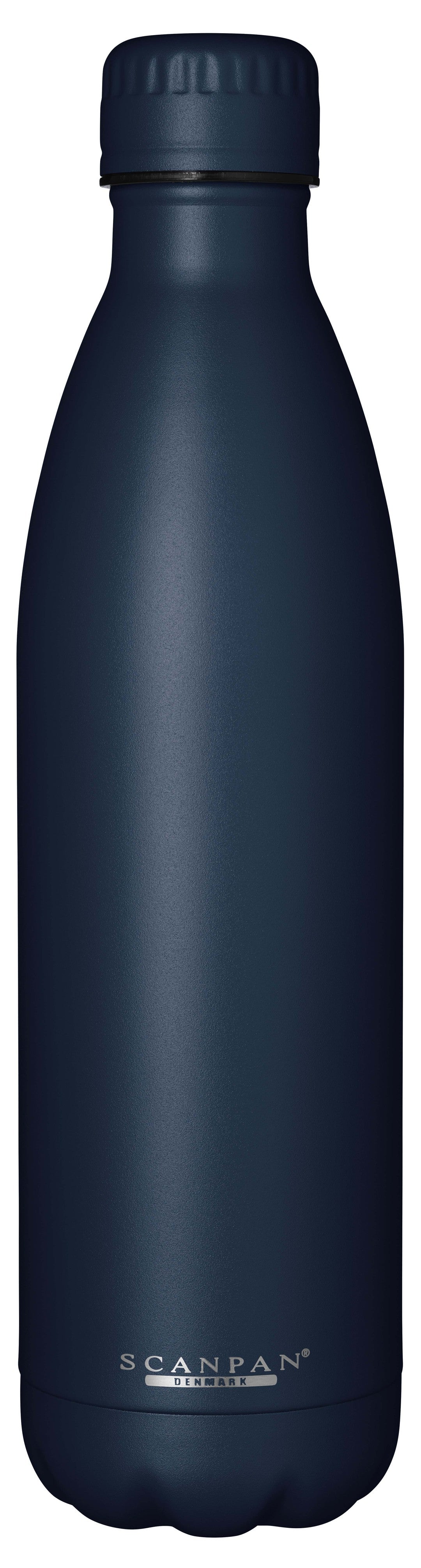 Scanpan To Go Termoflaske -750ml - Aluminium - Oxford Blue