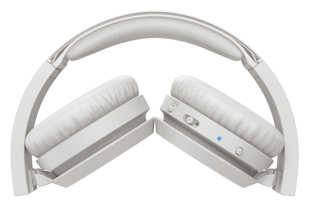 Philips TAH4205WT/00 Trådløse On-ear hovedtelefoner - Hvid hos butik24