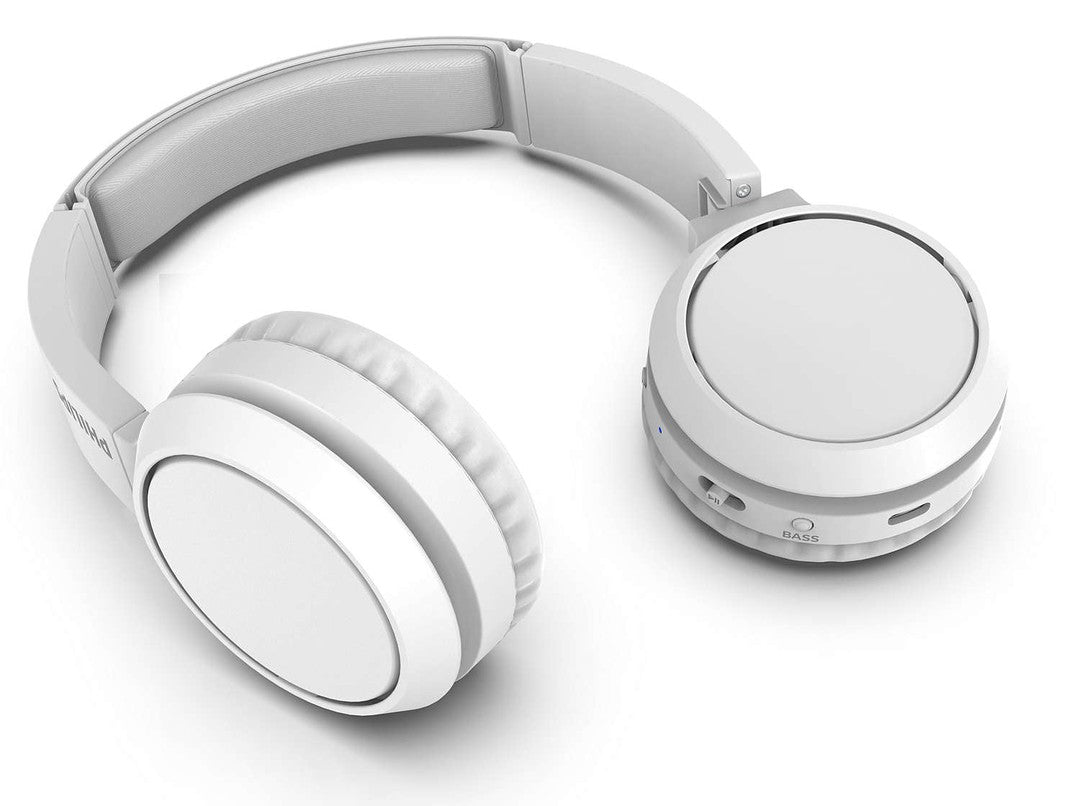 Philips TAH4205WT/00 Trådløse On-ear hovedtelefoner - Hvid