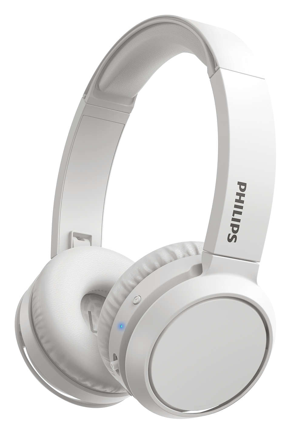  Philips TAH4205WT/00 Trådløse On-ear hovedtelefoner - Hvid hos butik24