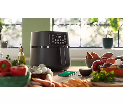 Philips HD9285/93 Airfryer XXL Connected