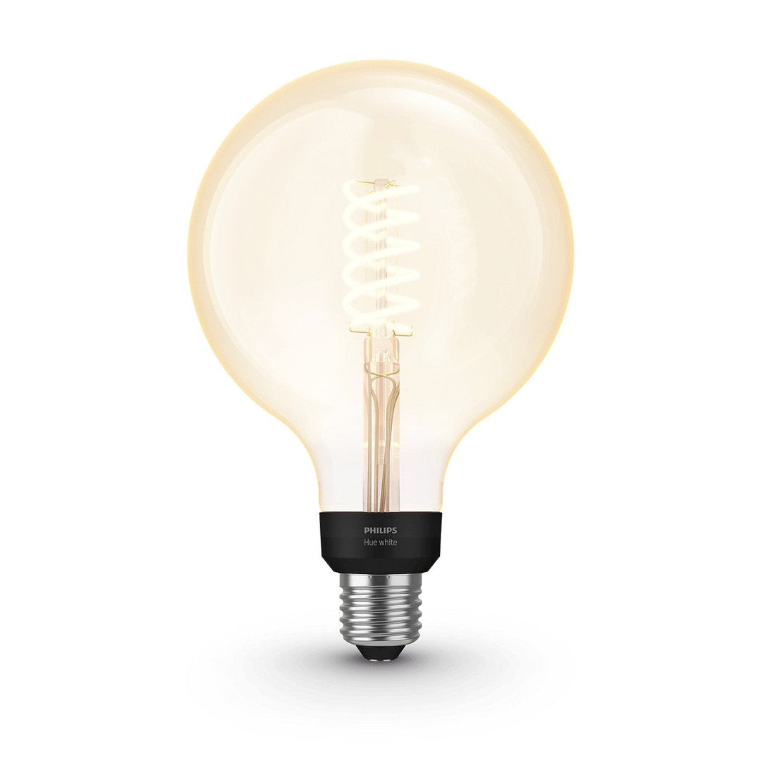 Philips Hue 929002459001 White Filament 1 stk. G125 E27 Filament Globe hos butik24