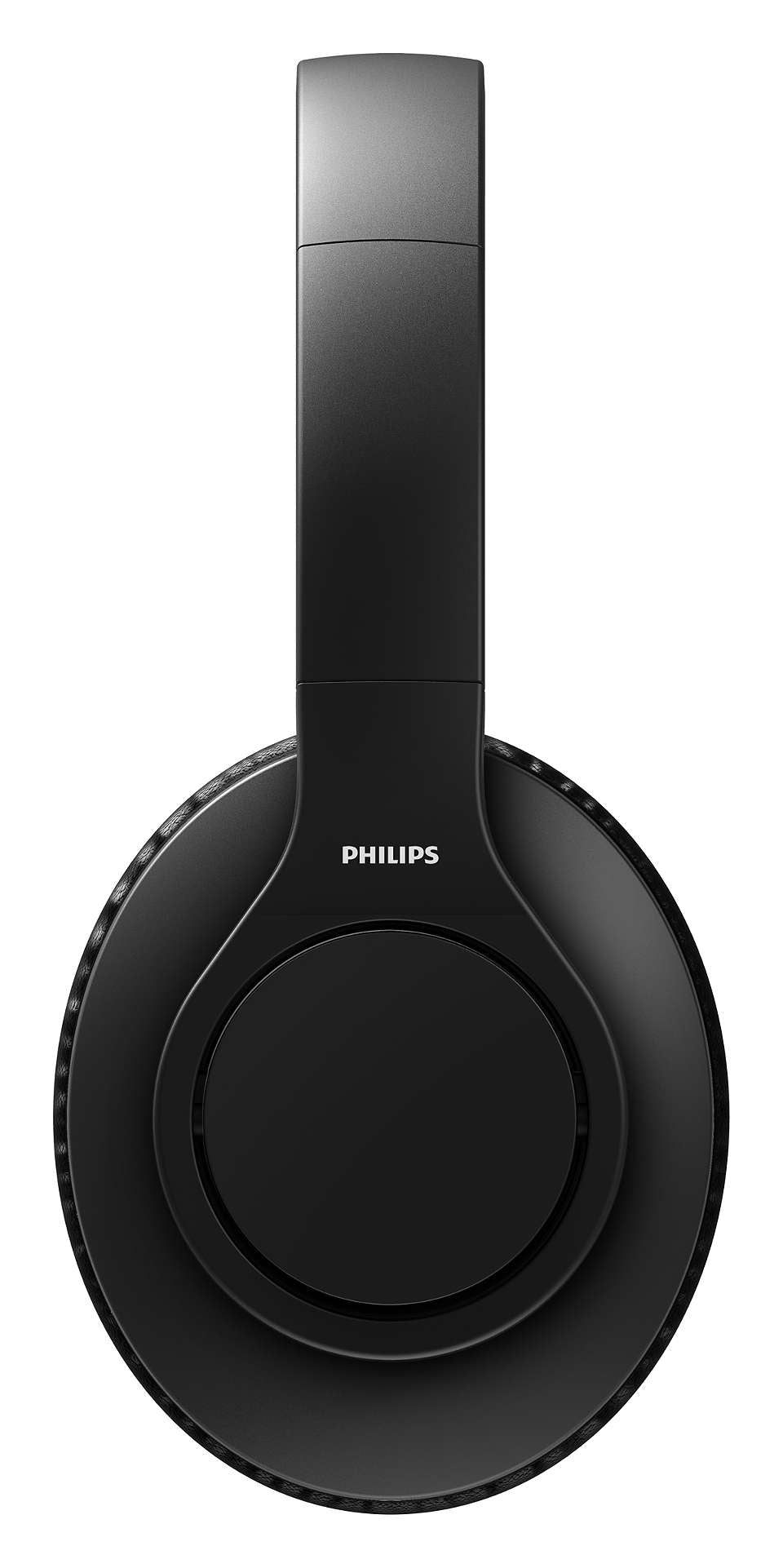 Philips TAH6005BK/10 Trådløse Over-Ear TV-hovedtelefoner