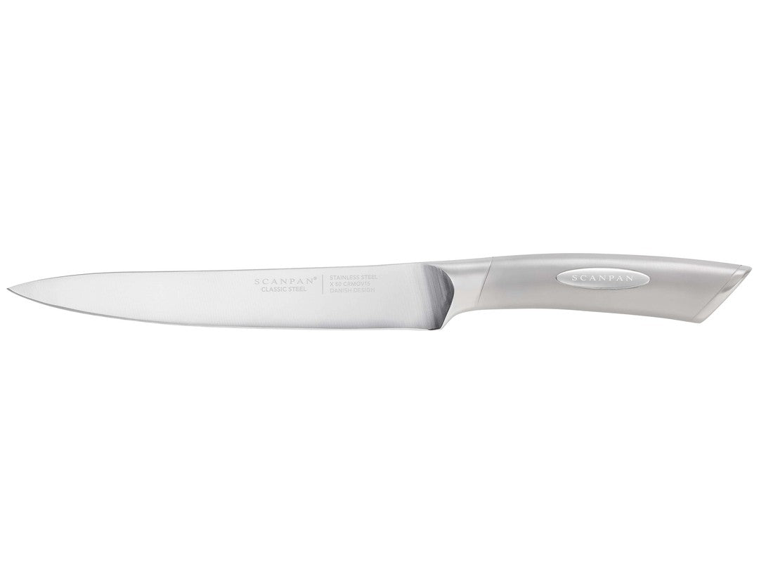 Scanpan 20 cm forskærerkniv - Classic Steel