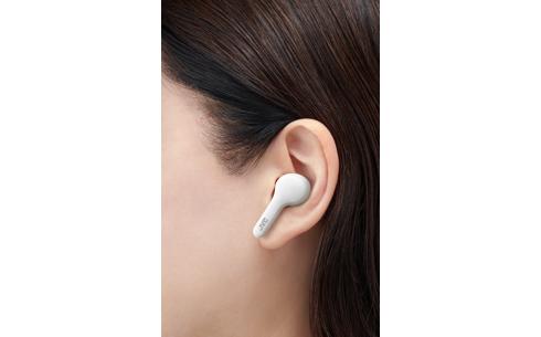 JVC HA-A8T-WU True Wireless In-Ear hovedtelefoner - Hvid