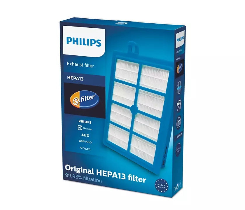 Philips FC8038/01 Original HEPA13-filtererstatning