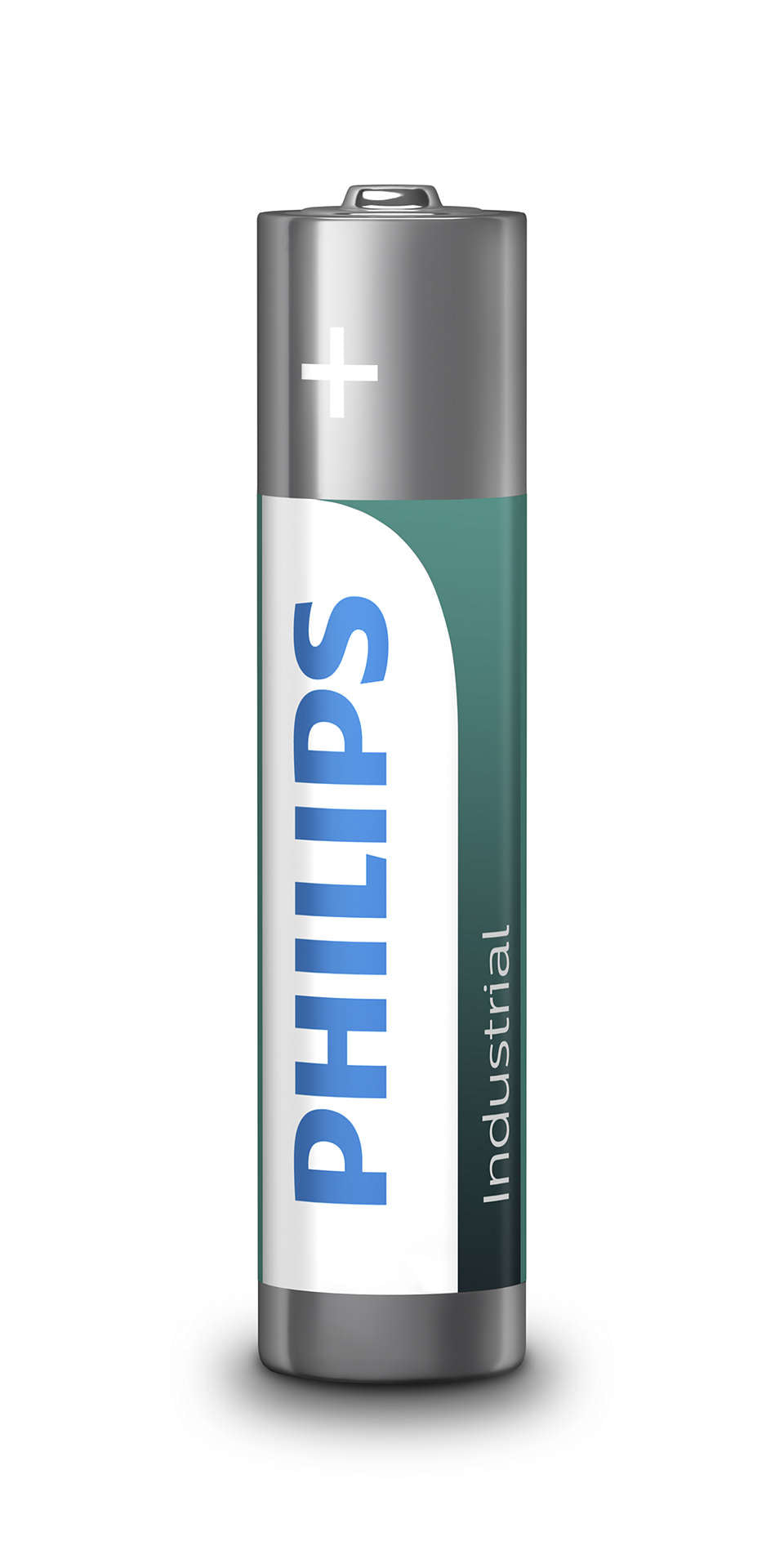 Philips LR03I10C/10 Industrial AAA Batteri 10-stk