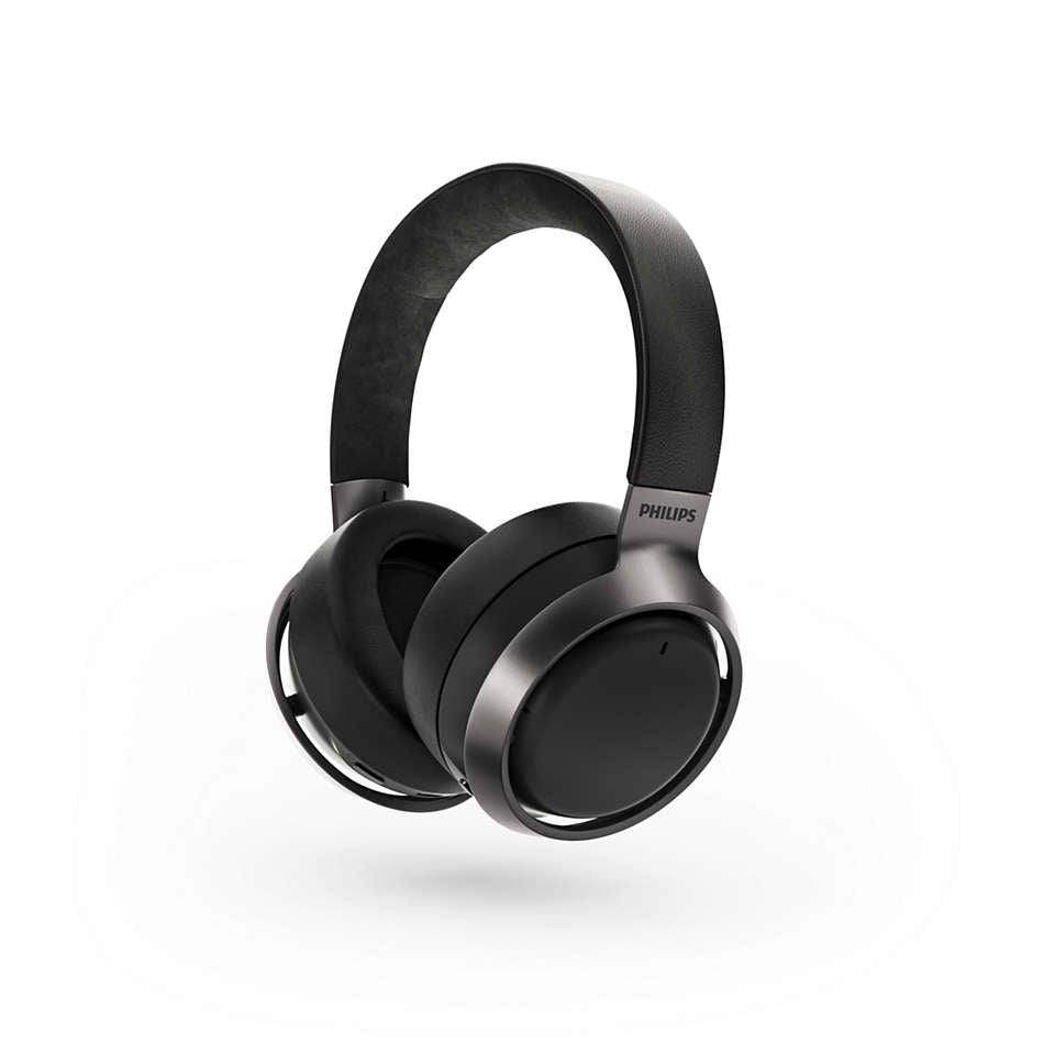 Philips L3/00 Fidelio Trådløse over-ear hovedtelefoner Støjreduktion Pro+