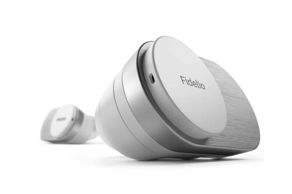 Philips T1WT/00 Ægte trådløs øretelefoner
