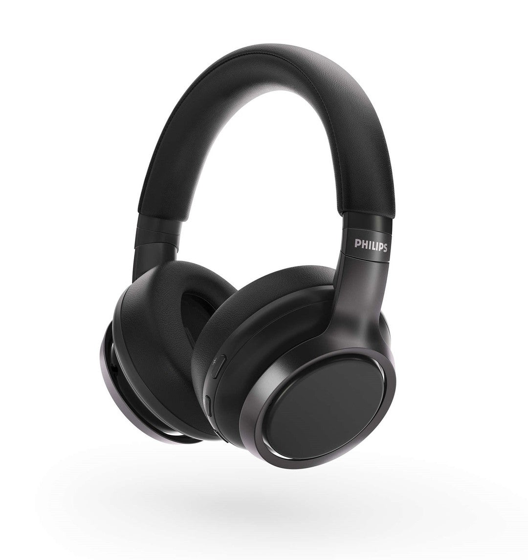 Philips TAH9505BK/00 Trådløse over-ear hovedtelefoner Støjreduktion Pro