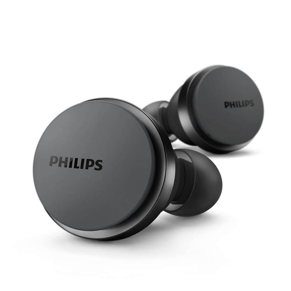Philips TAT8506BK True Wireless hovedtelefoner