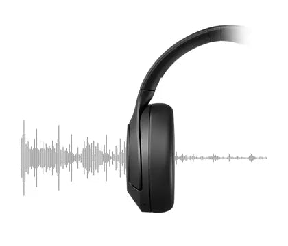 Philips TAH8506BK/00 Trådløse hovedtelefoner Noise Canceling Pro