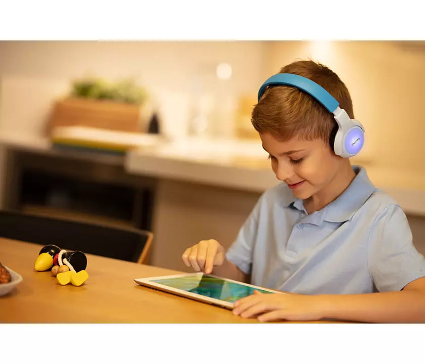 Philips TAKH402BL/00 Trådløse on-ear hovedtelefoner til børn