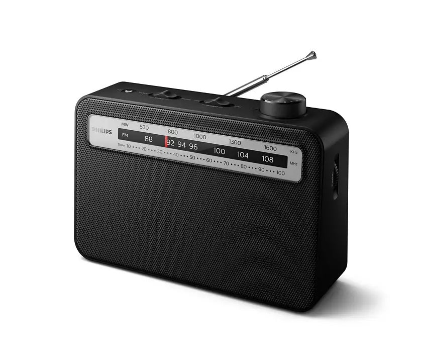 Philips TAR2506/12 Transportabel FM radio