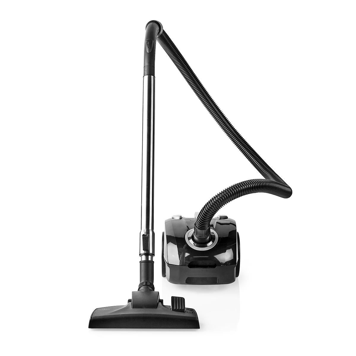 Nedis VCBG300BK Støvsuger med pose 700 W- Sort