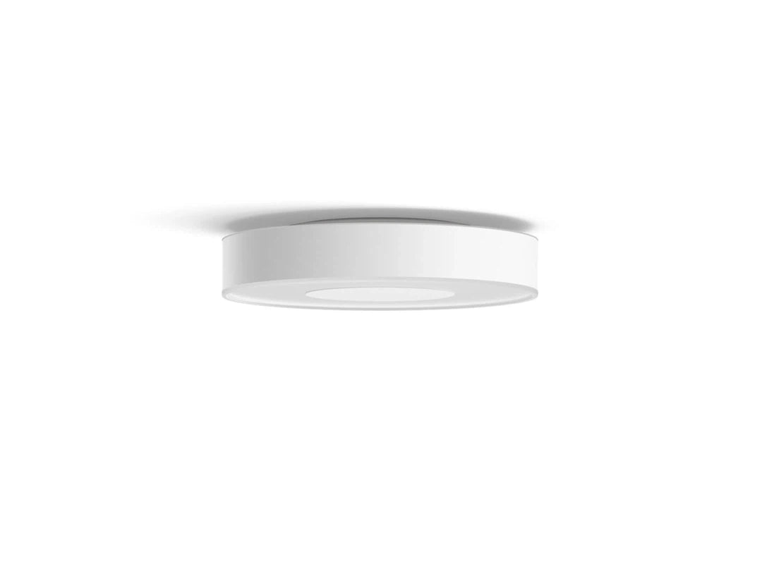 Philips Hue Xamento Stor Loftlampe til badeværelse - Hvid