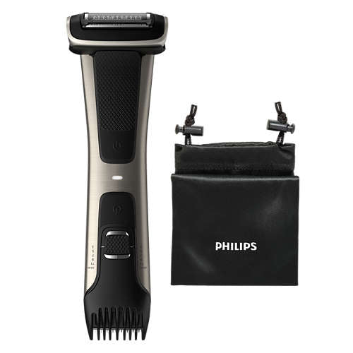 Philips BG7025/15 Vandafvisende kropstrimmer Bodygroom